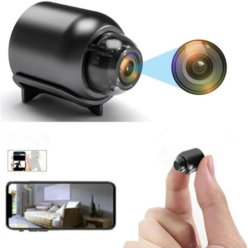 Mini Wifi Hd Video Camera YsxLite