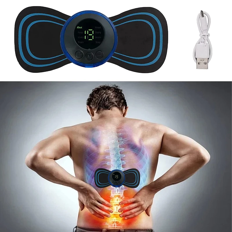 EMS Pocket Body Massager