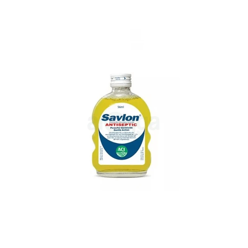 Savlon Antiseptic Liquid 56ml