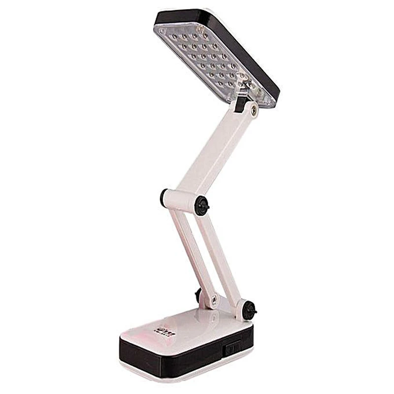 YAGE রিচার্জেবল LED ফোল্ডিং টেবিল ল্যাম্প