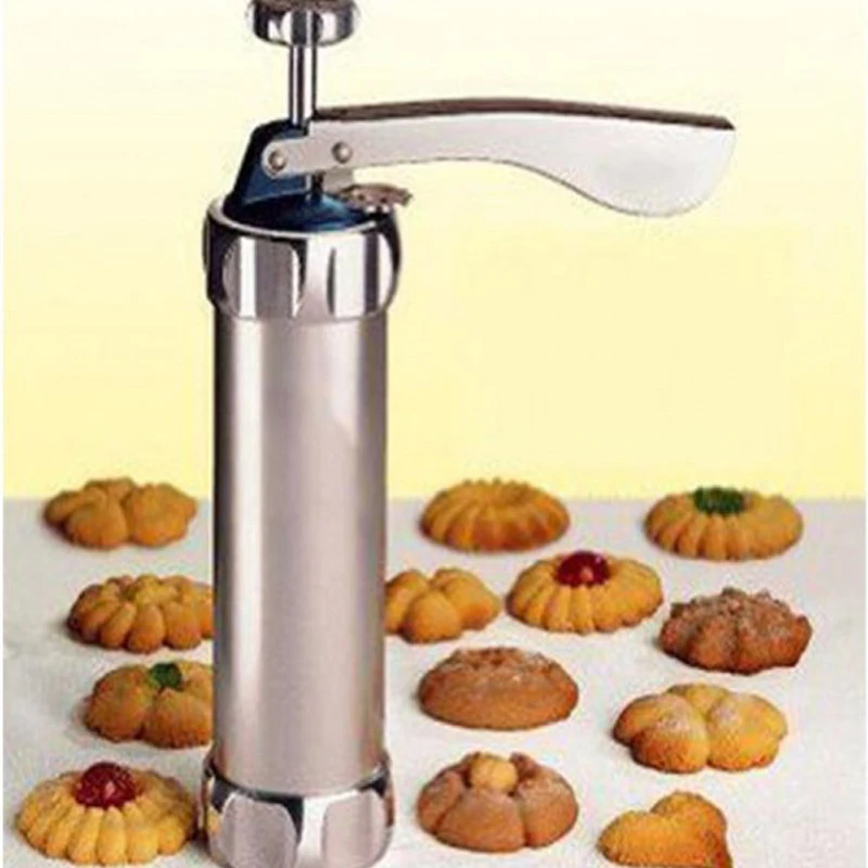 APEXSTONE COOKIE PRESS-MACHINE