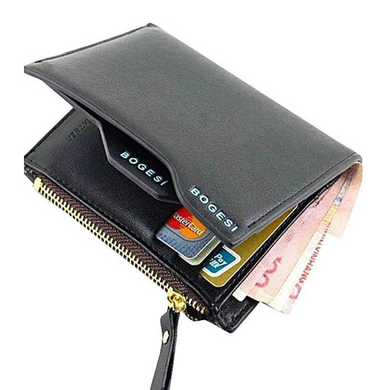 Leather Wallet for Men