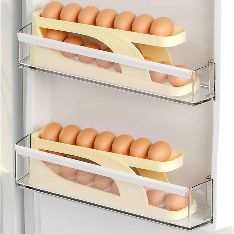 Refrigerator Egg Dispenser Tray - Image 4