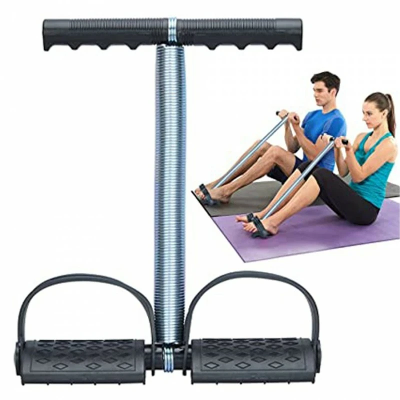 Double Spring Tummy Trimmer