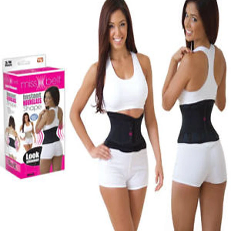 Miss Belt Instant Hourglass Body Shape