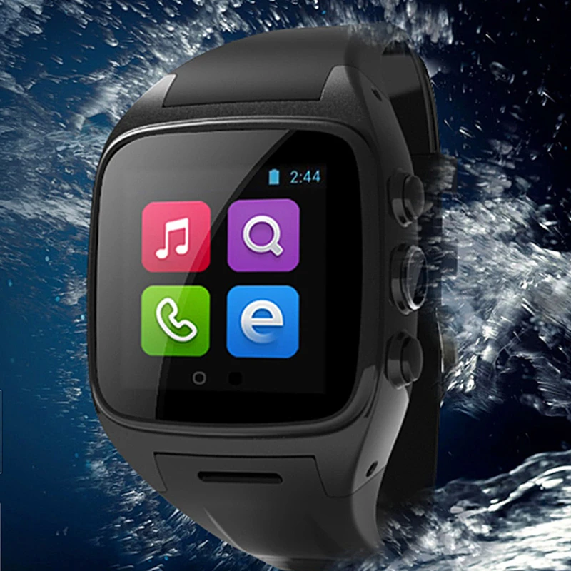 X01 Android Water Proof Smart Watch