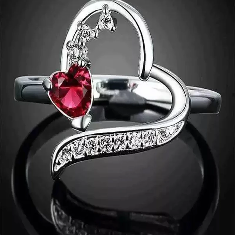Feeling Of LOVE Ring for women