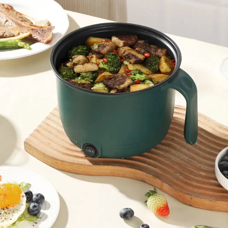 Double Layer Mini Cooking Hot Pot - Image 5