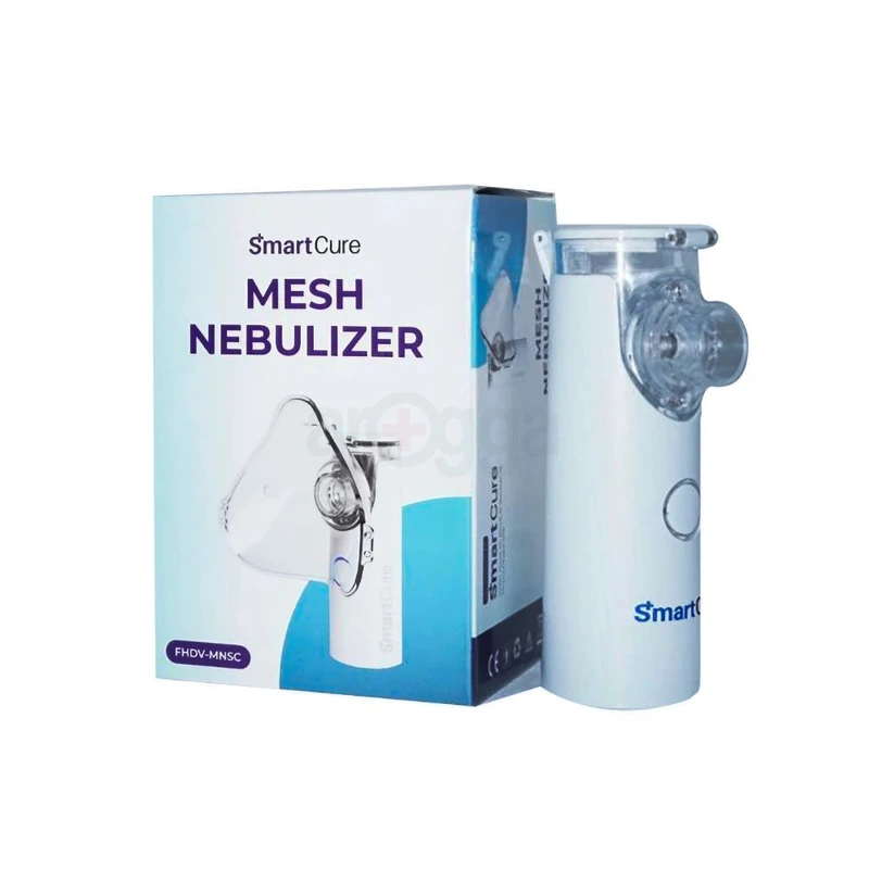Mesh Nebuliser Machine Portable (SmartCure)