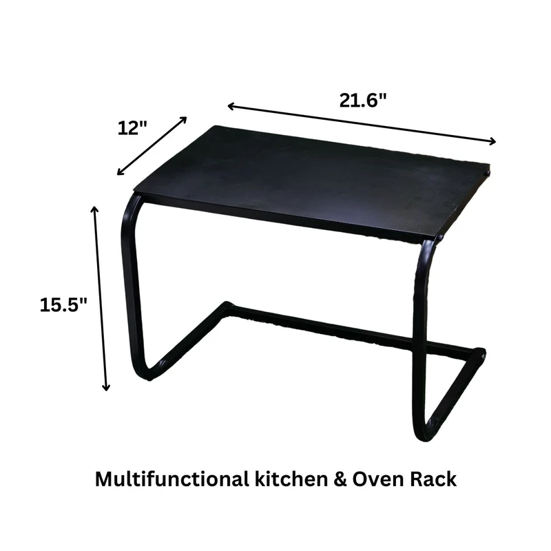 Multifunctional Kitchen and Oven Rack - Image 4