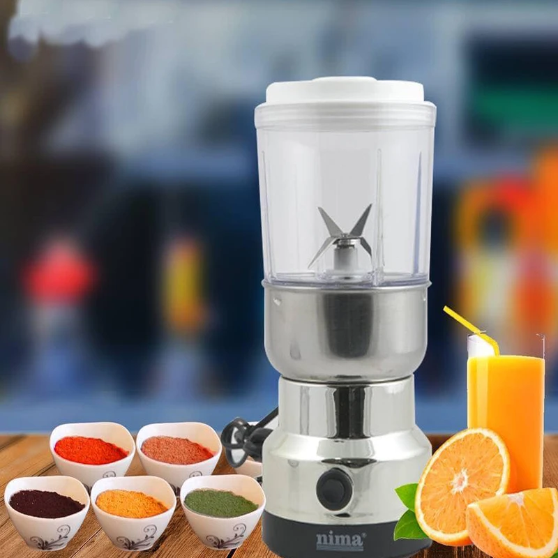 New 2 in 1 grinder & blender
