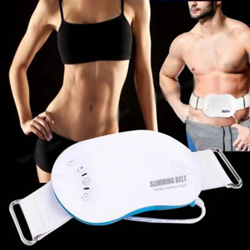 Body Massager and Tummy Slimming Belt