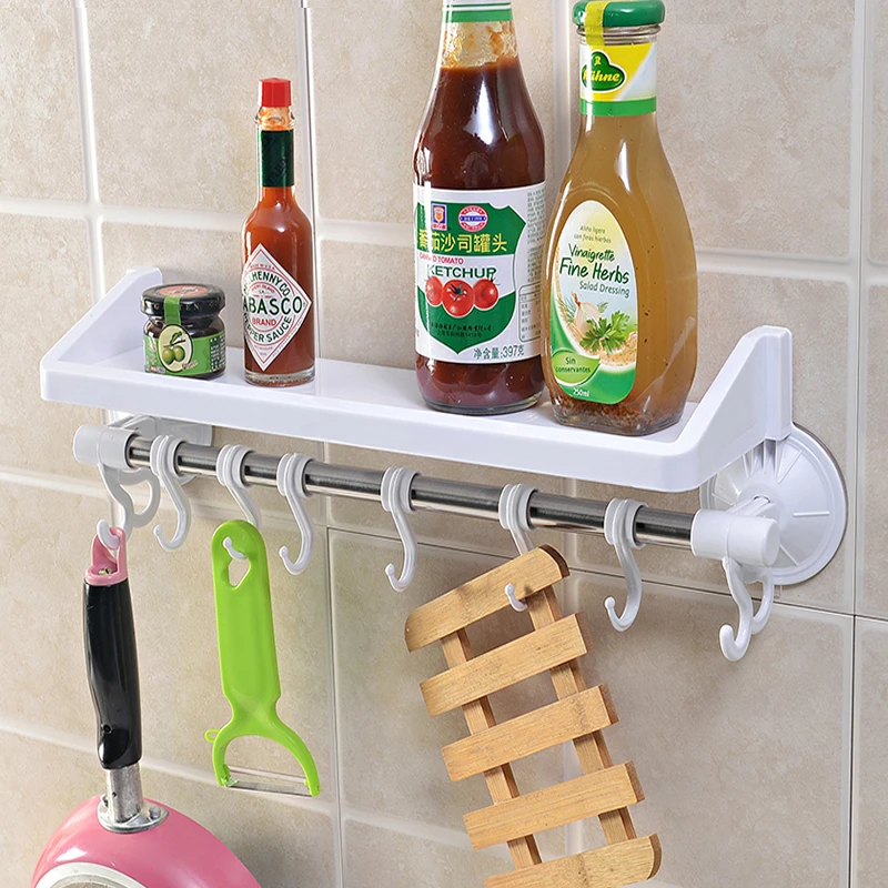 Bath & Kitchen Storage Shelf