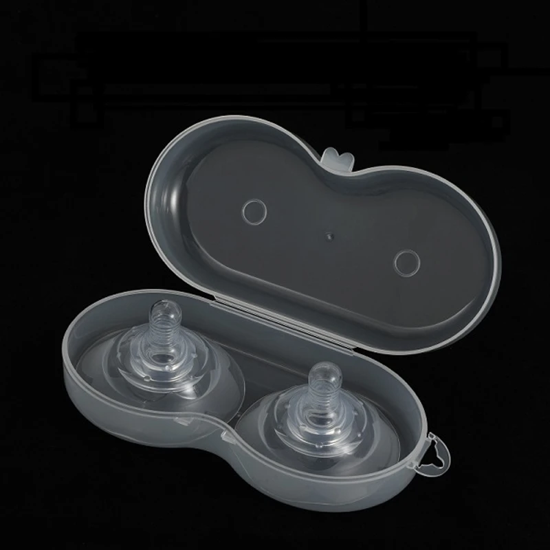 Grade Silicone Breast Nipple Protector Liquid