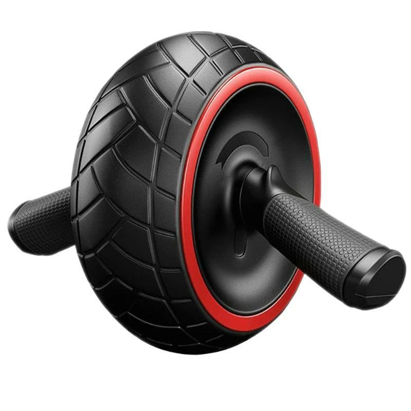 Fitness Speed Wheel Roller Iron Gym Speed Abs