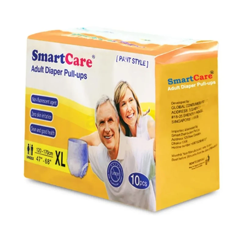 Adult Diaper Pant System (Smart Care) XL 10's Pack