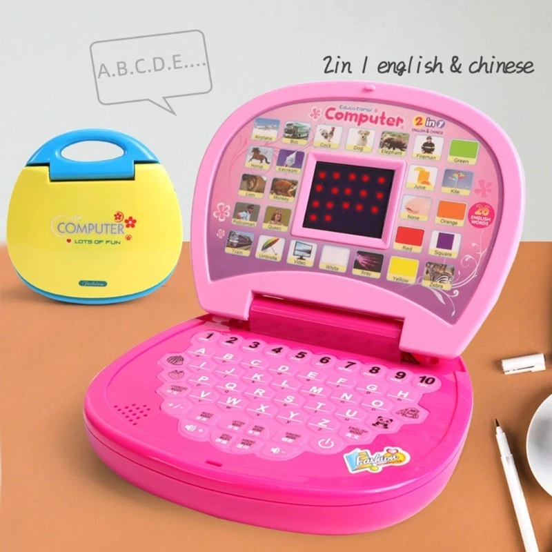 Baby Mini Learning Laptop