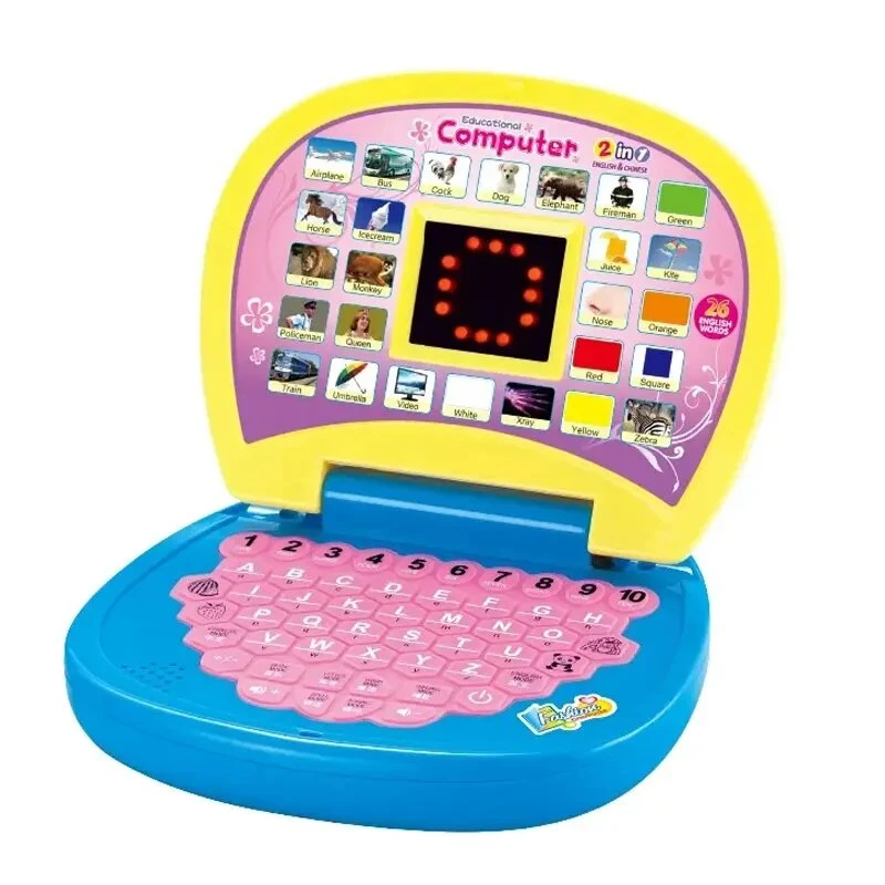 Baby Mini Learning Laptop