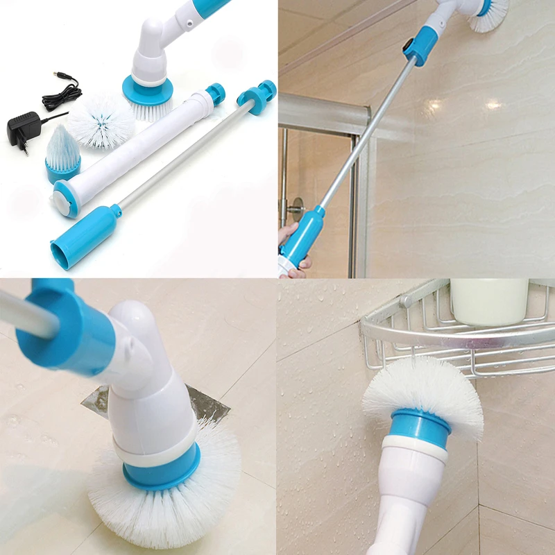 Rechargeable Power Brush-3500