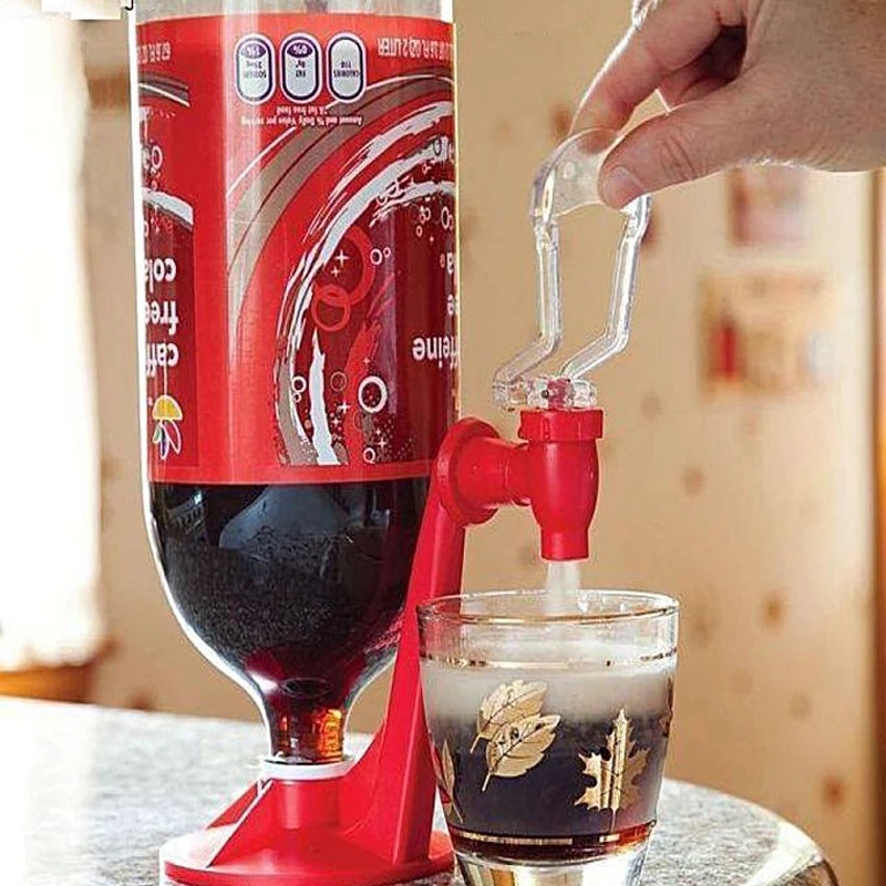 Mini Coke Dispenser