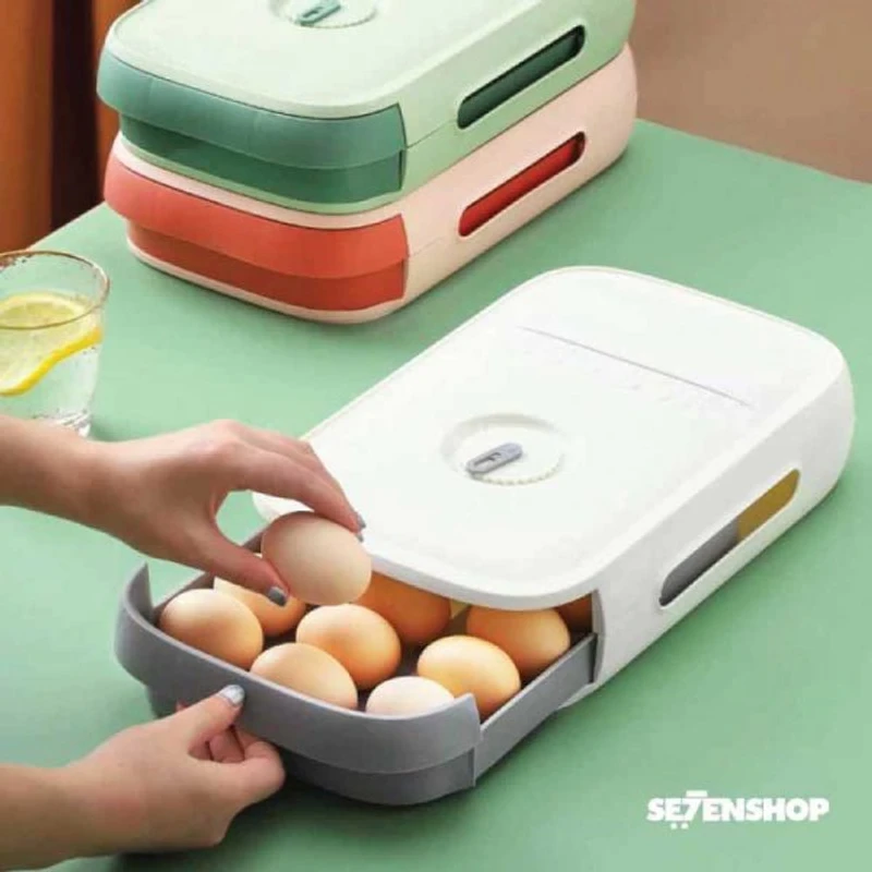 Egg Storage Box