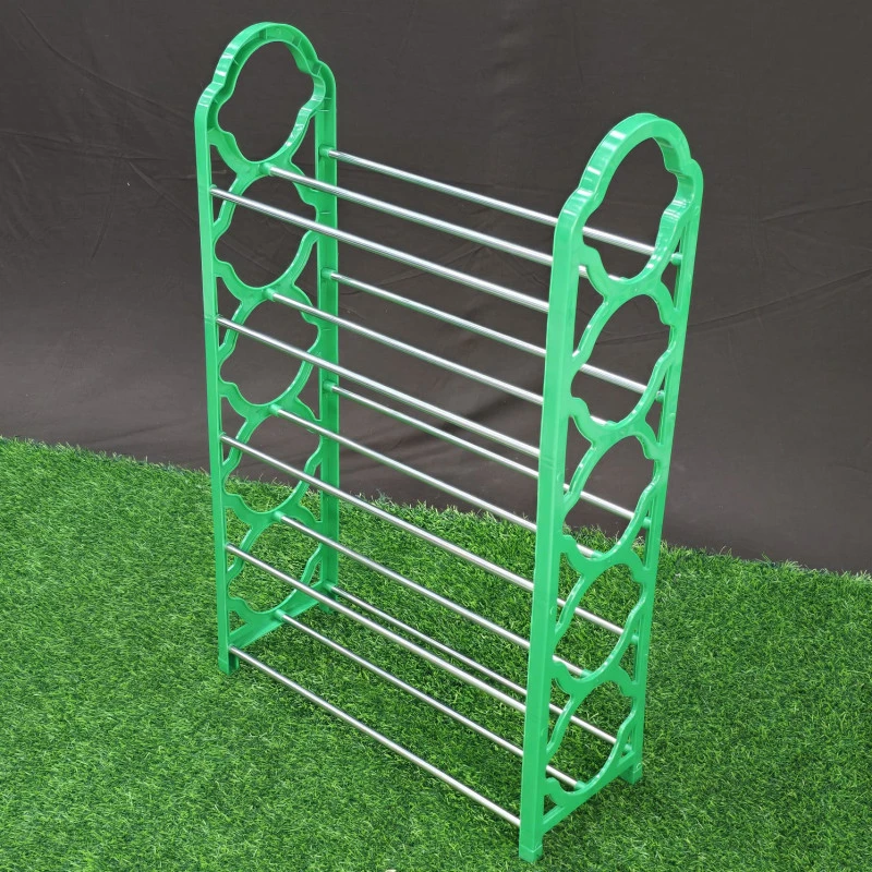 Ss 5 Layer Shoe Rack – 69 - Image 3
