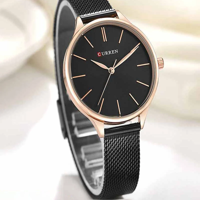 CURRAN Stylish Ladies Watch