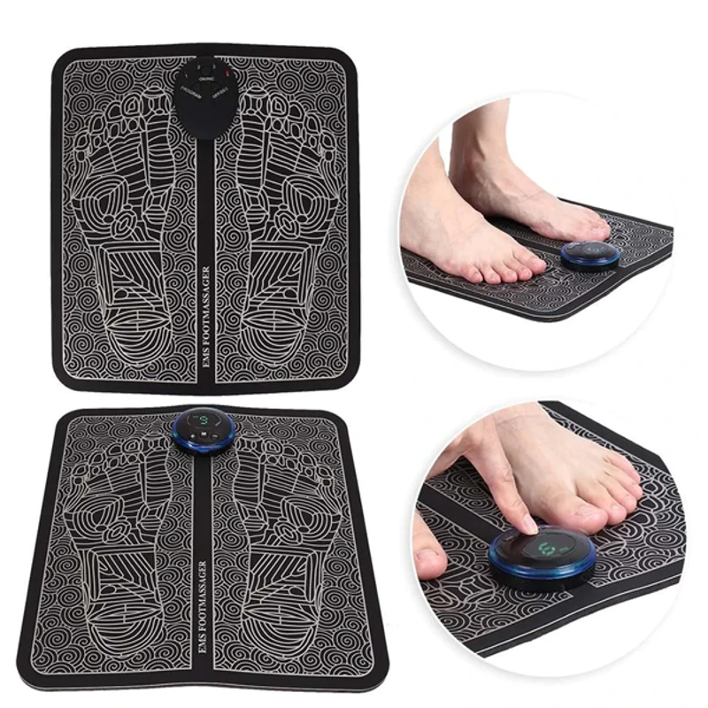 EMS foot massage cushion