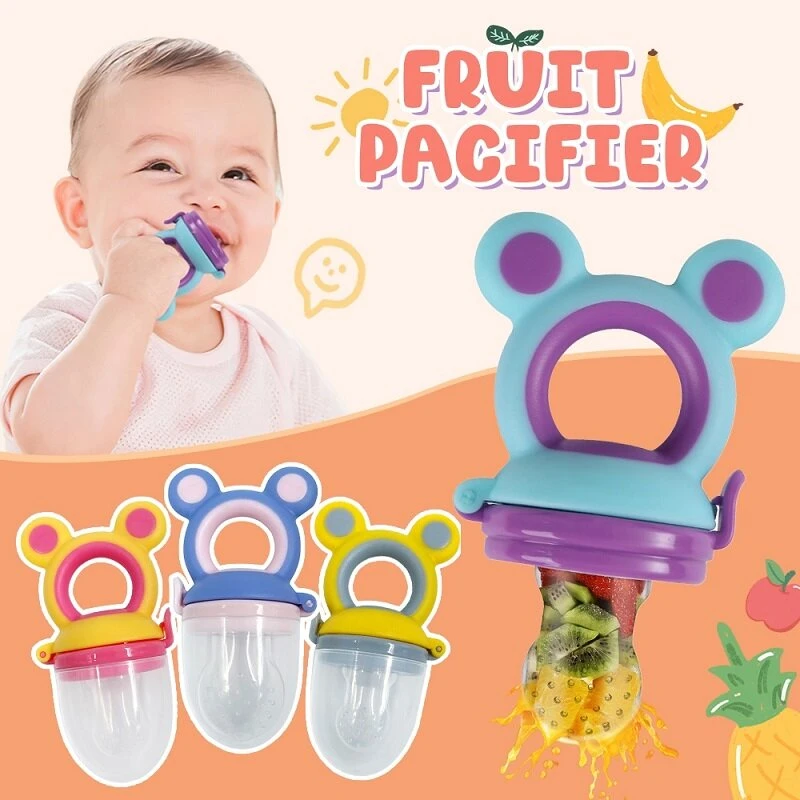 Baby Silicone Grade Fruit Juicer