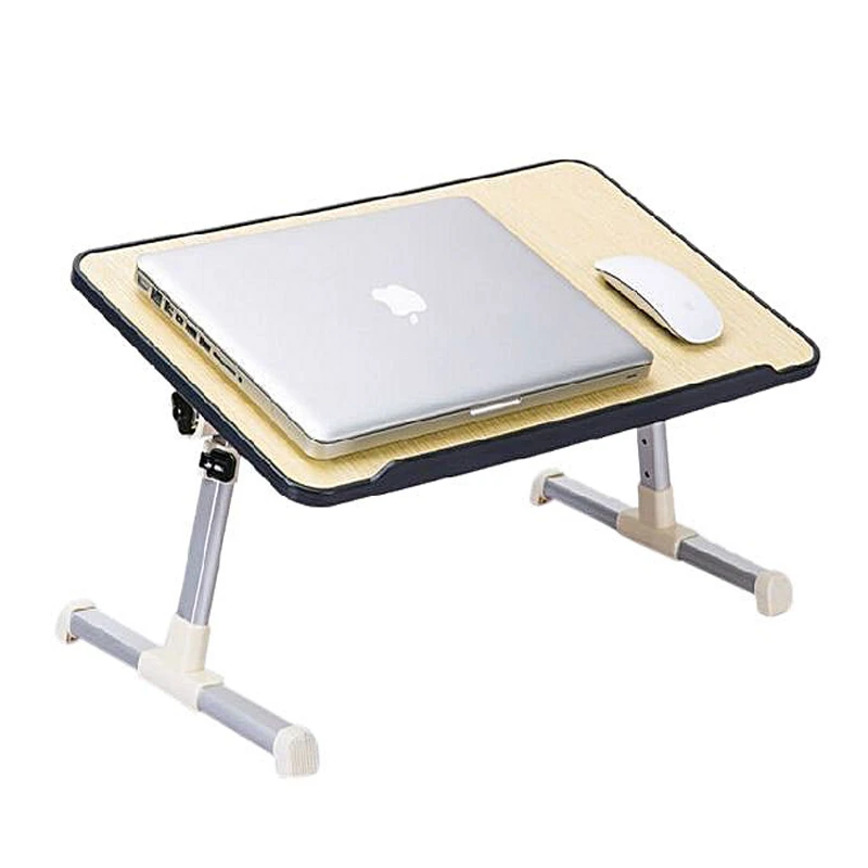 Adjustable and Portable Laptop Table