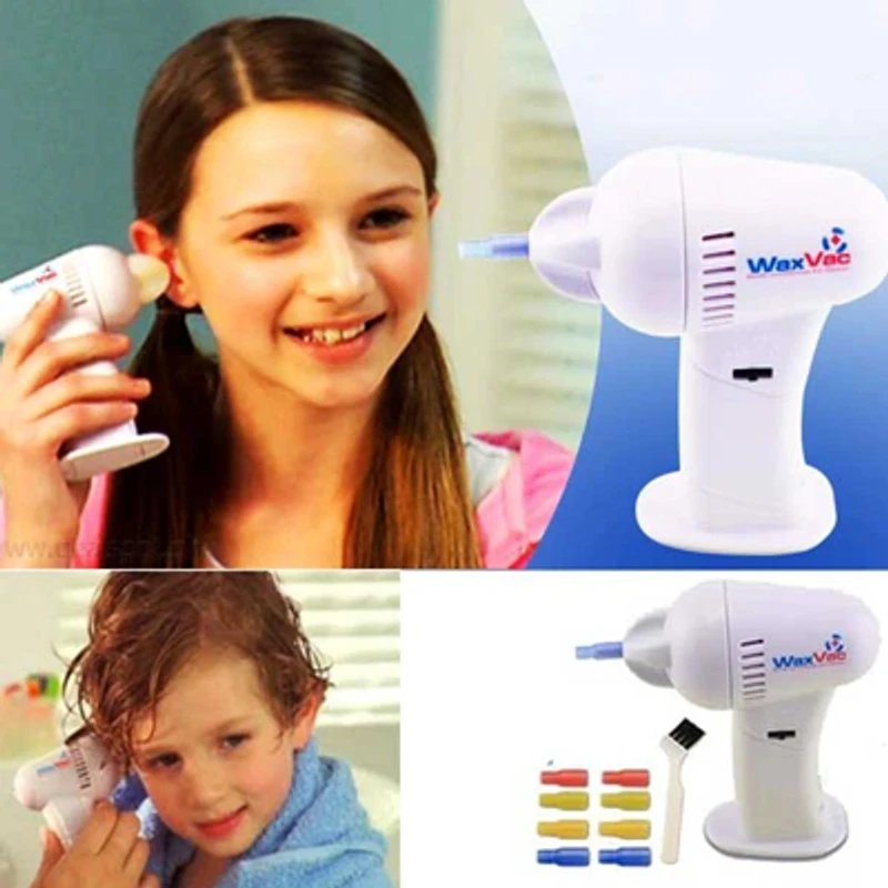 WAXVAC ইয়ার ক্লিনার - 3523