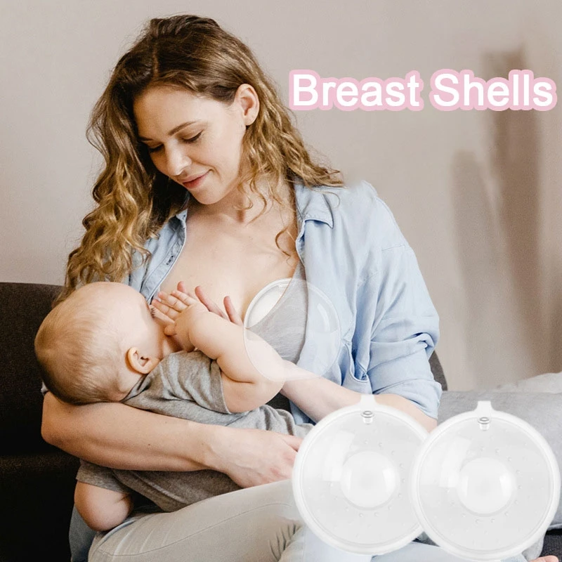 Breast Milk Collector Shells