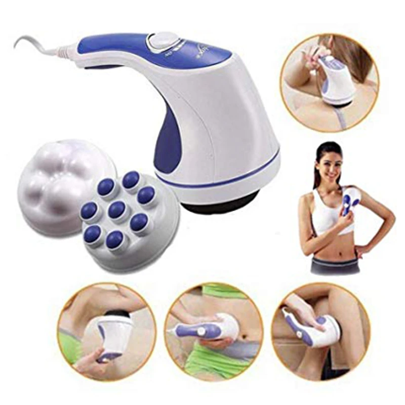 Relax And Spin Tone Massager, For Body Relaxation