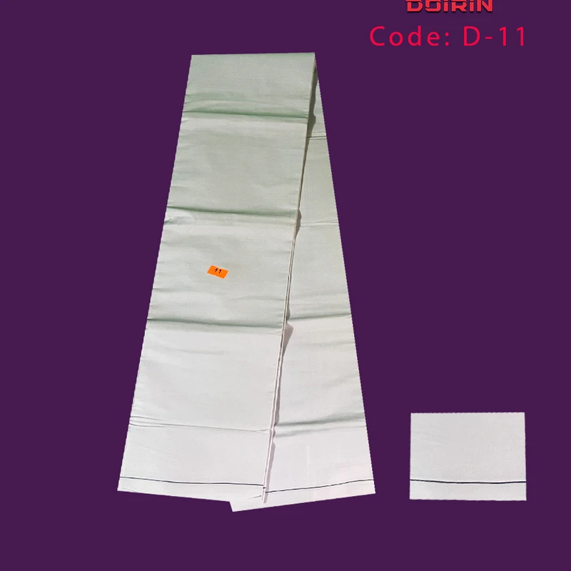 তাঁতের সাদা লুঙ্গী কোড ১১