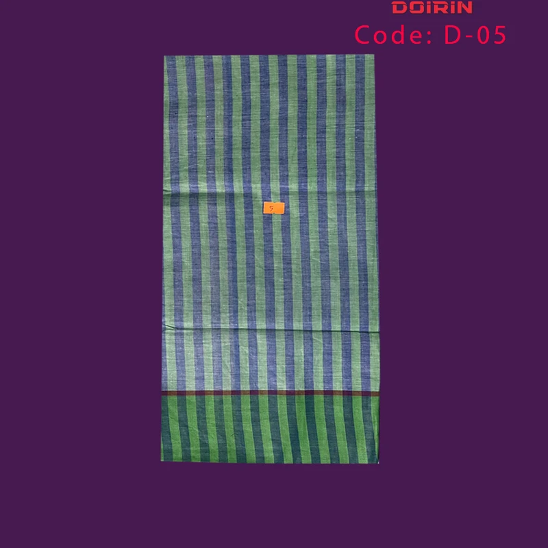 তাঁতের গামছা ০৫ কোড