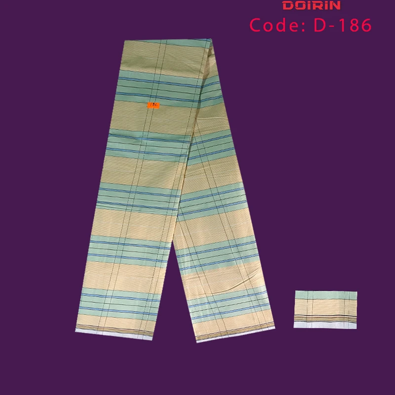 তাঁতের লুঙ্গি কোড ১৮৬