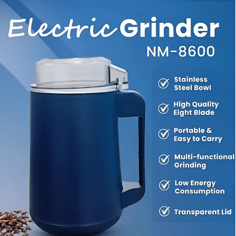 Electric Grinder - Image 3