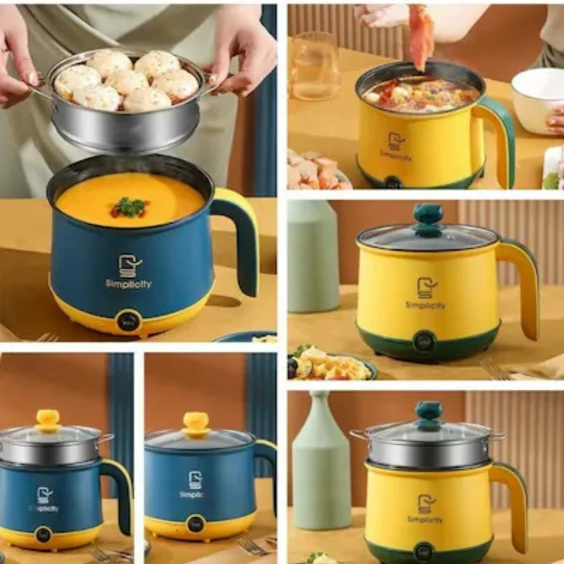 Simplicity Mini Multi Cooker