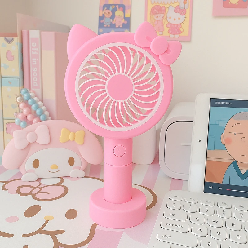 Portable USB Fan - Image 5