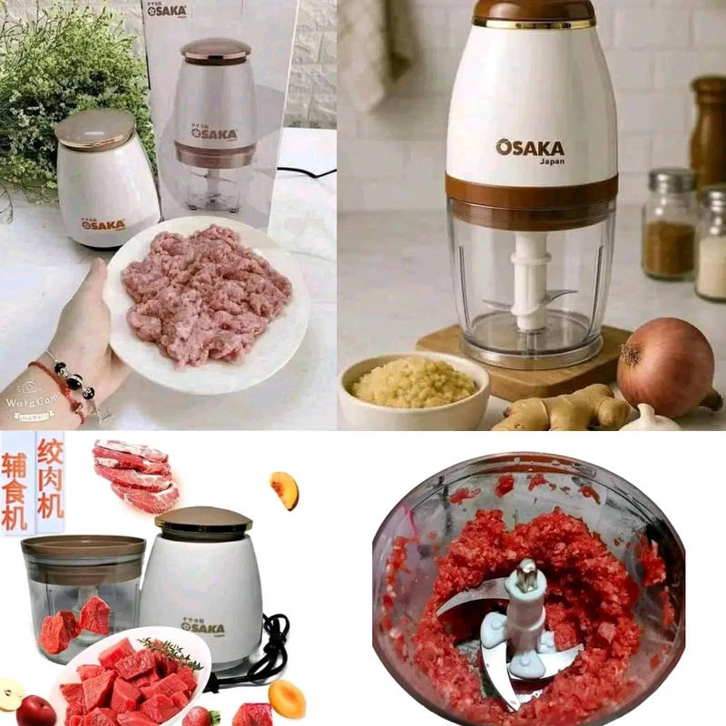 Cooker , Grinder 950 Watt, OSAKA BLANDER - Image 3