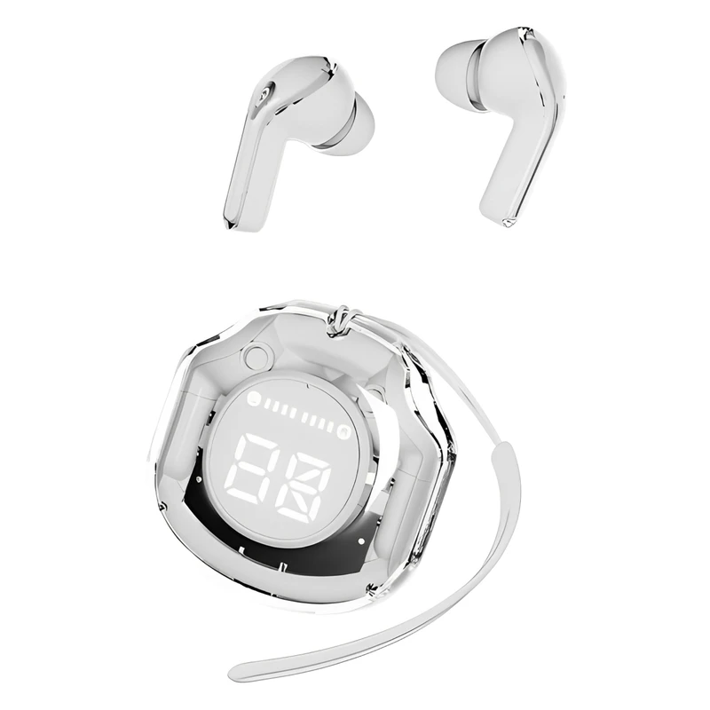 Ultrapods Pro True Wireless Earbuds – Waterproof & Long-Lasting - Image 3