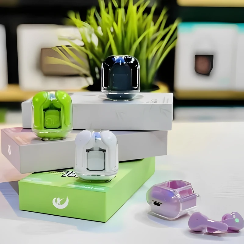 Ultrapods Pro True Wireless Earbuds – Waterproof & Long-Lasting - Image 4