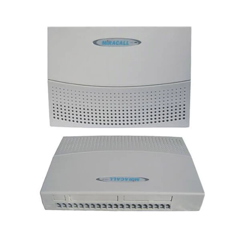 Miracall TAD-432 PBX System – 4 CO Lines & 32 Extensions