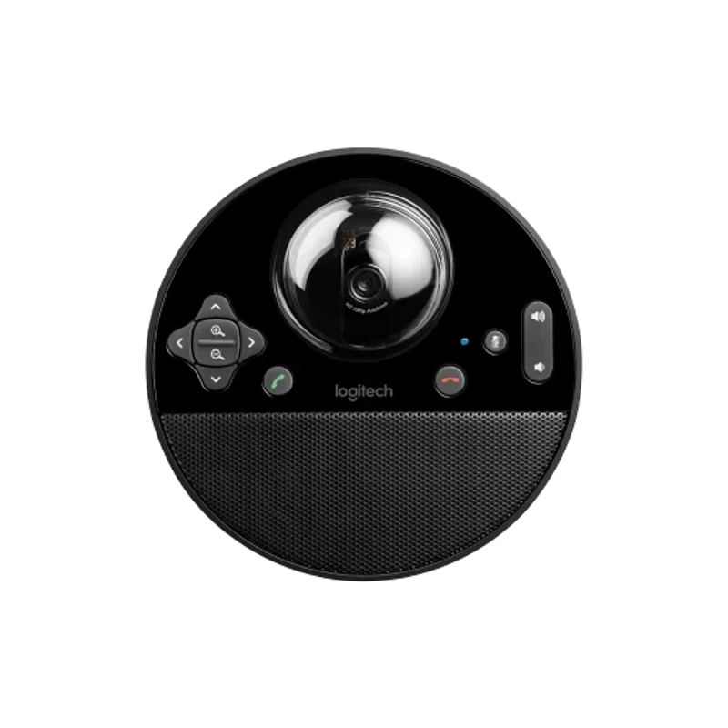 Logitech BCC950 HD 1080p Video Conference Webcam with Speakerphone – All-in-One Meeting Solution - Image 3