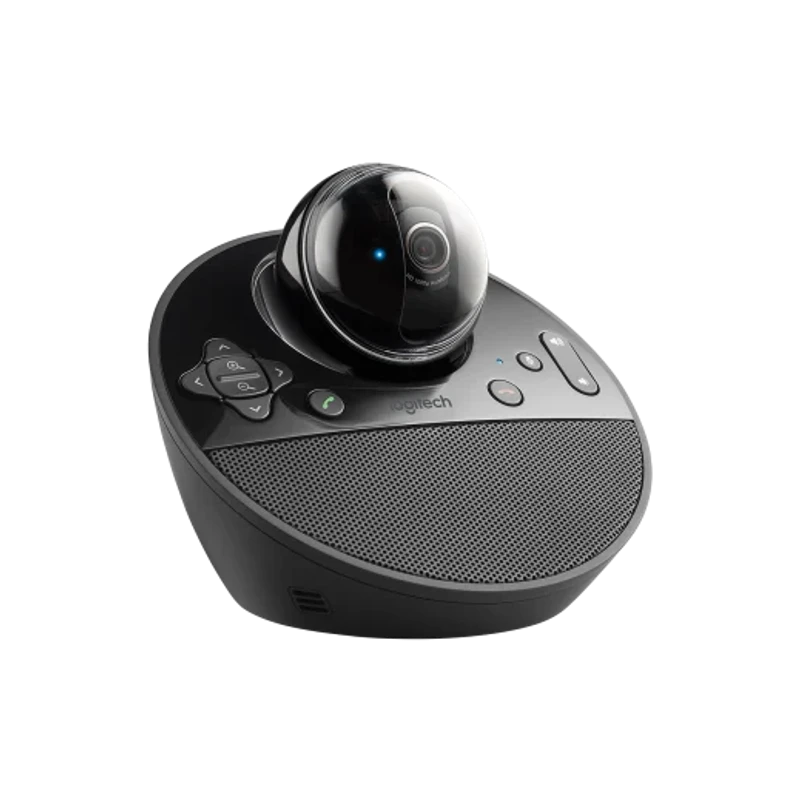 Logitech BCC950 HD 1080p Video Conference Webcam with Speakerphone – All-in-One Meeting Solution - Image 4