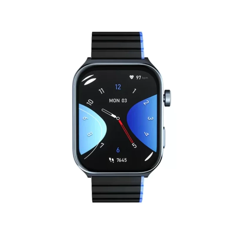 Kieslect KS2 Calling 2.01" FHD AMOLED 3ATM Smart Watch