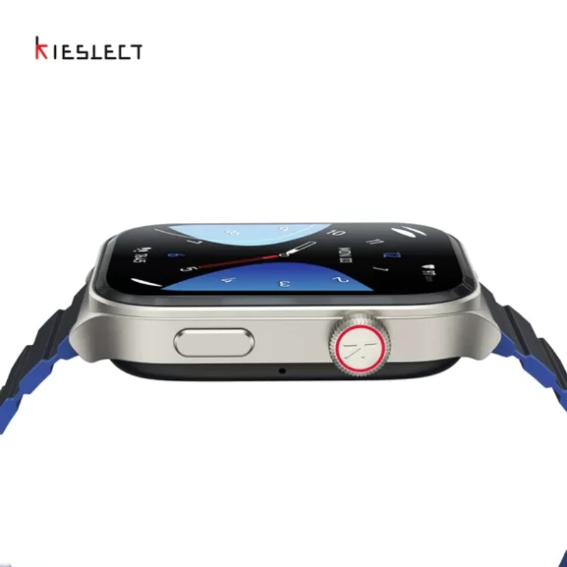 Kieslect KS2 Calling 2.01" FHD AMOLED 3ATM Smart Watch - Image 4