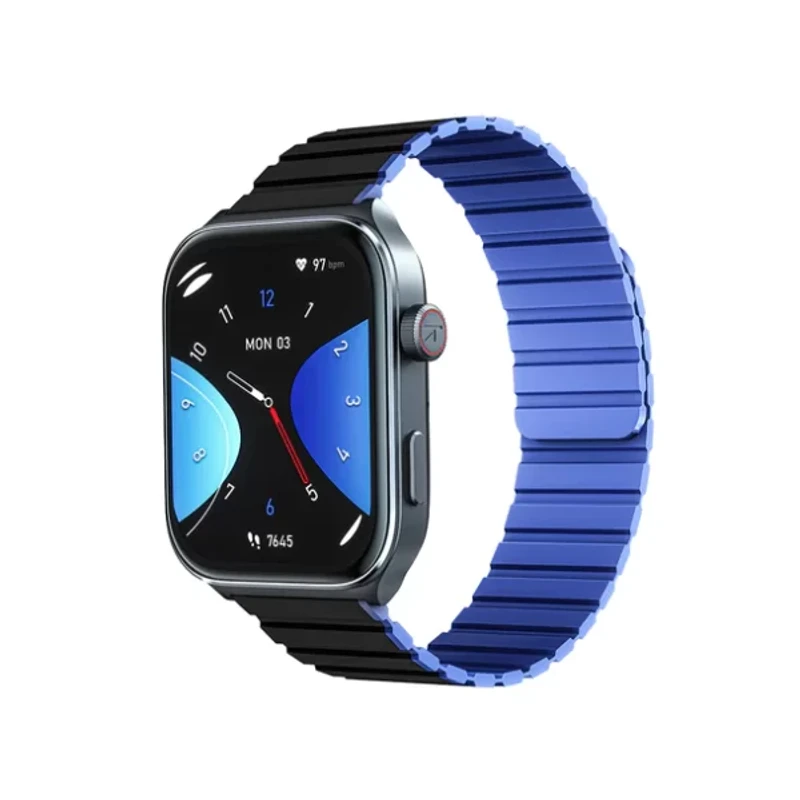 Kieslect KS2 Calling 2.01" FHD AMOLED 3ATM Smart Watch - Image 5