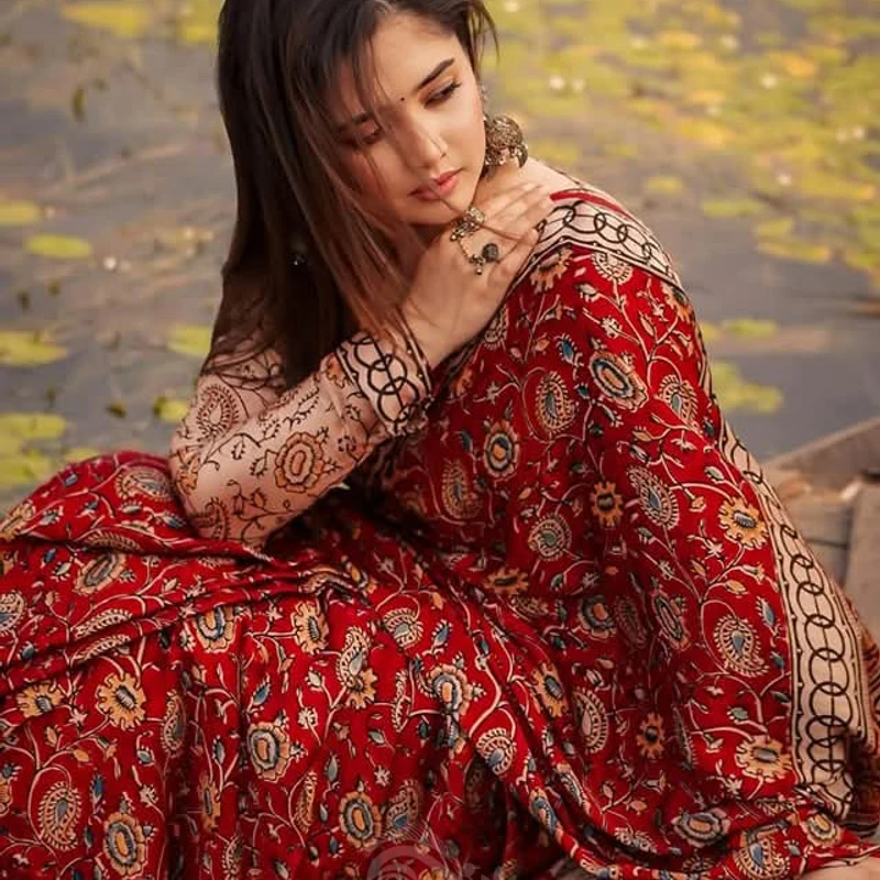 Premium Soft Silk Saree (SN-0027)