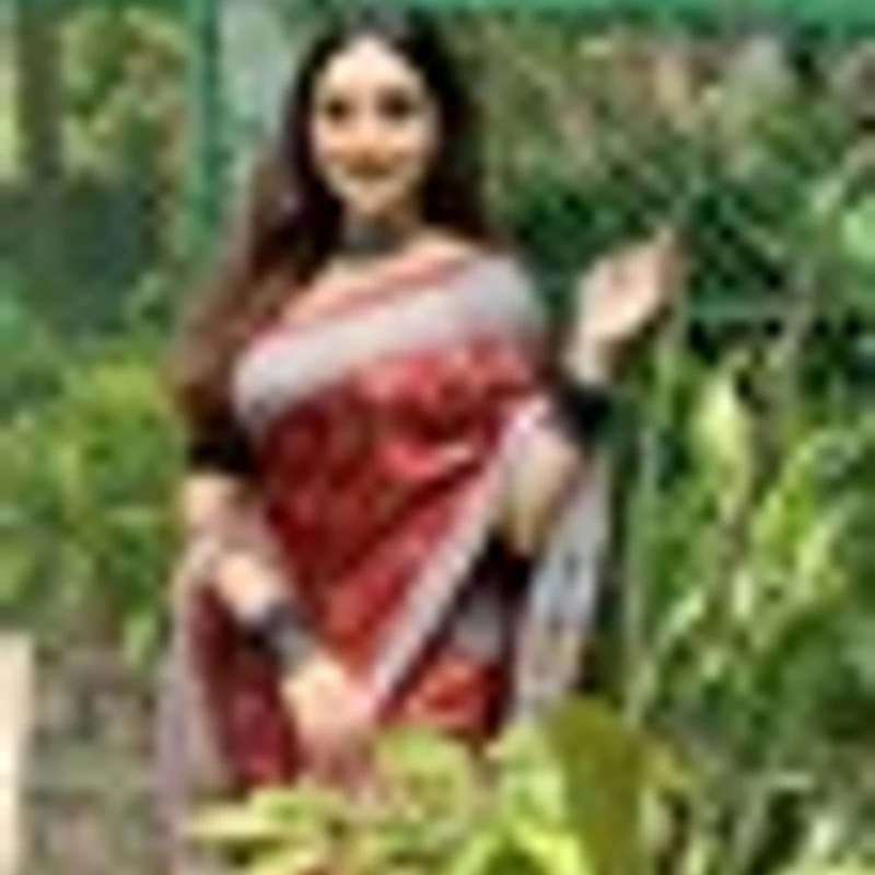 Premium Soft Silk Saree (SN-0027)